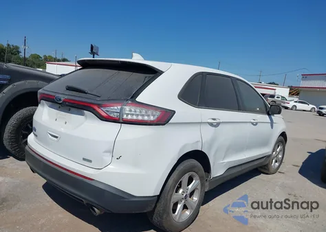 2016 Ford Edge Se z USA, uszkodzony, nr VIN 2FMPK3G96GBB56143
